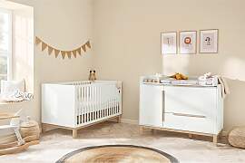 Pinolino 2-tlg. Babyzimmer Juna