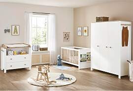 Pinolino 2-tlg. Babyzimmer Lova breit