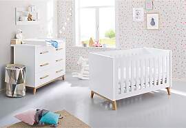 Pinolino 2-tlg. Babyzimmer Riva extrabreit