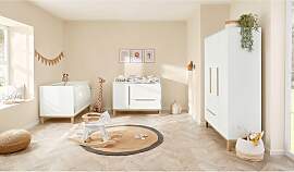 Pinolino 3-tlg. Babyzimmer Juna