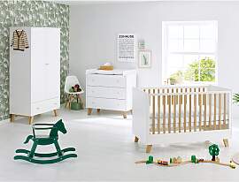 Pinolino 3-tlg. Babyzimmer Pan breit