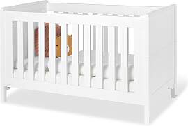 Pinolino Babybett Chalet 70x140 cm