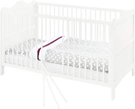 Pinolino Babybett Florentina 70x140 cm