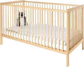 Pinolino Babybett Hanna 70x140 cm