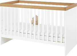 Pinolino Babybett Linje 70x140cm