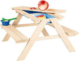 Pinolino Kindersitzgarnitur Matsch-Nicki