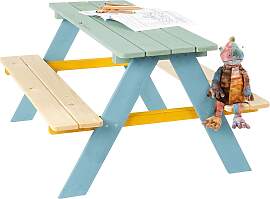 Pinolino Kindersitzgruppe Nicki für 4