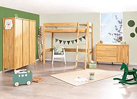 Pinolino Kinderträume Jugendzimmer-Set
