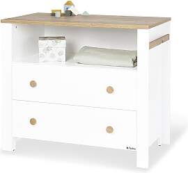 Pinolino Wickelkommode Lova breit