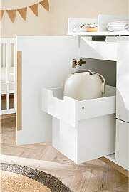 Pinolino Windeleimerauszug für Wickelkommode Juna