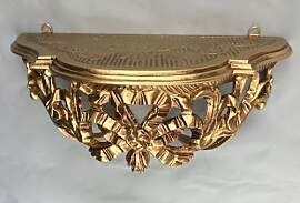 Pintici Wandregal Wandspiegelkonsole Wandkonsole