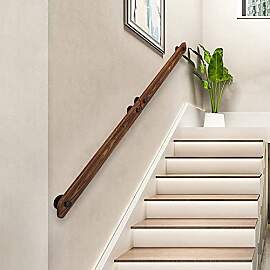 Pipi Zhu Treppe Handlauf - Treppe Geländer,
