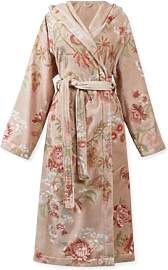 Pip Studio Bademantel Secret Garden Khaki S