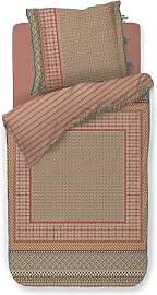 Pip Studio Bettbezug-Set Bogolan Mehrfarbig