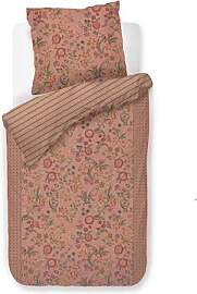 Pip Studio Bettbezug-Set Coco Flower Koralle