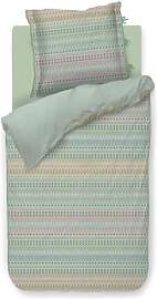 Pip Studio Bettbezugsset Ashanti Grün 135x200cm
