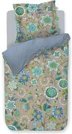 Pip Studio Bettbezugsset Viva La Vida Blau