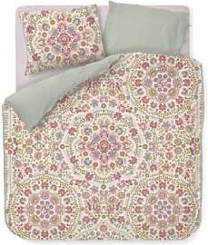 Pip Studio Bettwäsche Pip Il Ricamo Creme Weiß