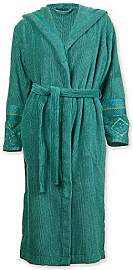 PIP Studio Jacquard Frottier Damen Bademantel Soft 