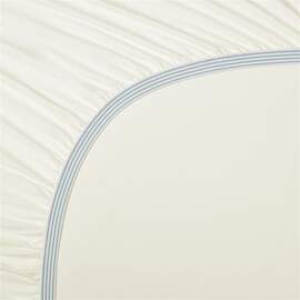 Pip Studio Spannbettlaken Royal Nights Gebrochen