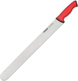 Pirge Duo Dönermesser 45 cm Rot -