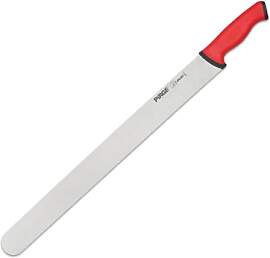 Pirge Duo Dönermesser 50 cm Rot -