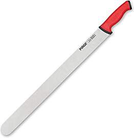 Pirge Duo Dönermesser 55 cm Rot -