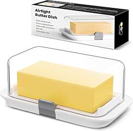 Pisol Butterdose für 250 g und 500 g Butter,