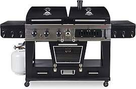 Pit Boss Memphis Ultimate 4-in-1 Kombigrill,