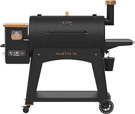 PIT BOSS Pelletgrill Austin XL Onyx Edition,