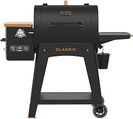 PIT BOSS Pelletgrill Classic Onyx Edition,