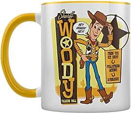 Pixar MGC25524 Tasse, Keramik, 28 ml, 315 ml,
