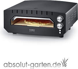 Pizzaofen Caso Pizza Chef 400°