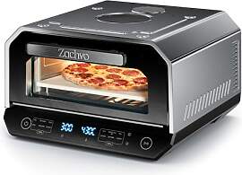 Pizzaofen Elektrisch 450°C – Neapolitanische