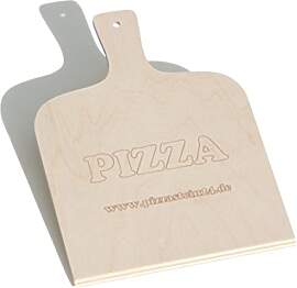 Pizzaschaufel/Brotschieber aus Birkensperrholz
