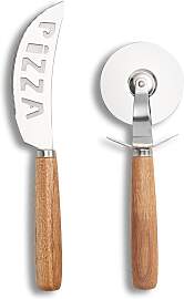 Pizzaschneider ZELLER PRESENT, beige (natur),