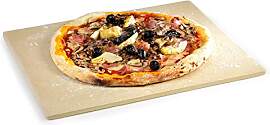 Pizzastein feuerfeste Keramik 1,2 cm dick passend
