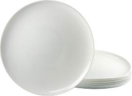 Pizzateller LUMINARC "Essteller", weiß, 