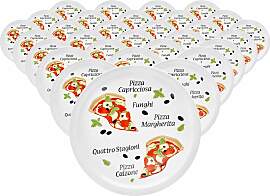 Pizzateller VAN WELL "Pizzateller Margherita