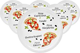 Pizzateller VAN WELL "Pizzateller Margherita