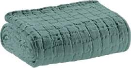 Plaid Baumwolle stonewashed Vivaraise Swami
