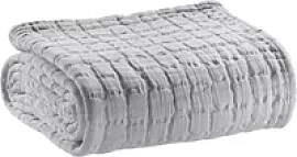 Plaid Baumwolle stonewashed Vivaraise Swami