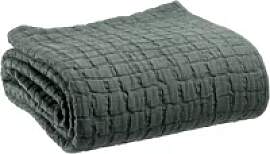 Plaid Baumwolle stonewashed Vivaraise Swami