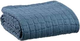 Plaid Baumwolle stonewashed Vivaraise Swami
