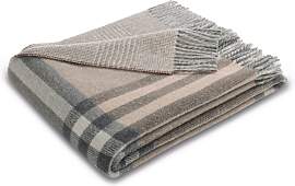 Plaid BIEDERLACK "Plaid Twin Check",