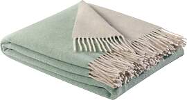 Plaid BIEDERLACK "teal-green", grün