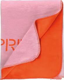 Plaid ESPRIT "Fun", rosa (rosé),