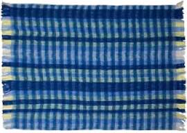Plaid Hubsch Interior Loom