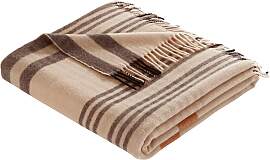 Plaid "Mila", bunt, B:130cm L:170cm,