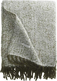 Plaid TOM TAILOR HOME "Wooly
